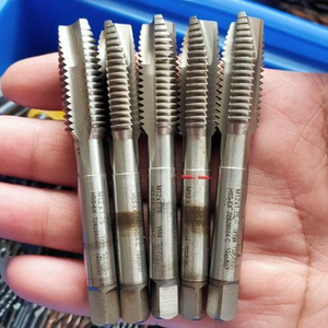 Outils de fraisage CNC haute performance, pr&eacute;cision/porte-outils/tarauds en acier en spirale/tarauds en acier inoxydable