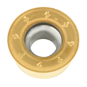 Inser&ccedil;&atilde;o de fresagem CNC - Rpkt1204/Rpmw1003